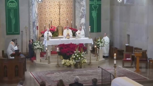 Holy Name: The Funeral of John A. Markey, January 19, 2024 смотреть онлайн