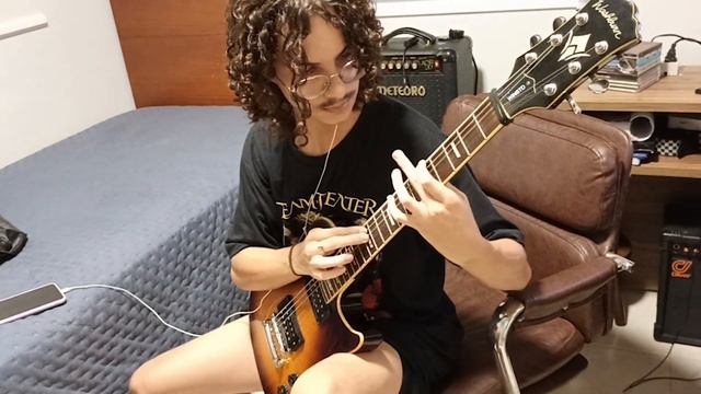 Beyond Creation - Elevation Path - Guitar Cover смотреть онлайн