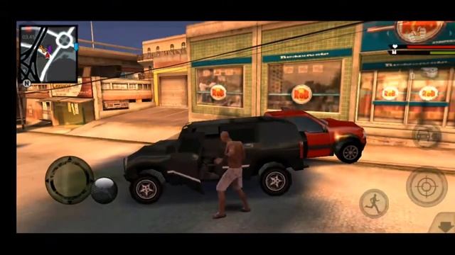 gangstar rio city of saints android gameplay part 2 смотреть онлайн