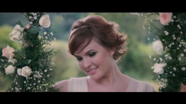 Свадебное видео. Очень красивая съемка видео Юлии и Виктора. смотреть онлайн