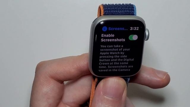 Apple Watch How To Screenshot & View (Series 6 & Others)