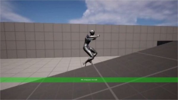 UE5_Remote: UE5 + WebSocket + Browser Client