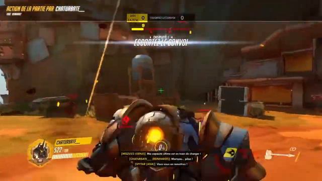 Overwatch #12 смотреть онлайн