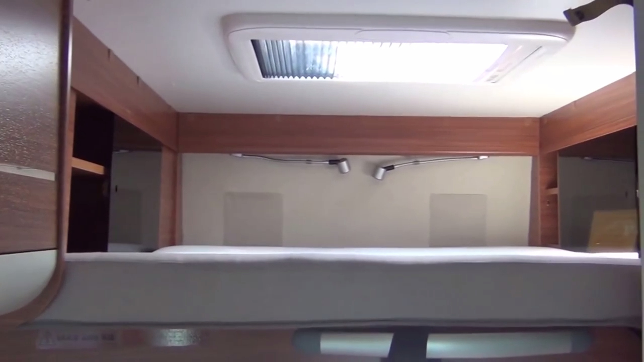 Автодом Adria Twin SHX. Яхты на колесах. Обзор 2013 ч.2 смотреть онлайн