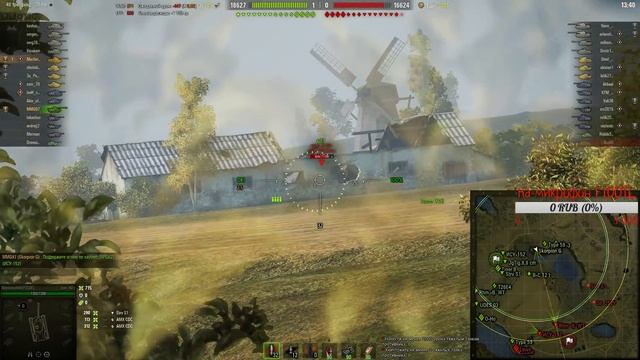 World of Tanks. Фарм стрим 16.12.2017 смотреть онлайн