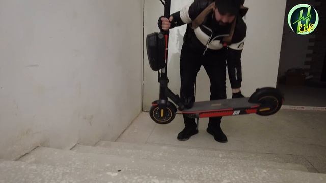 Elektrik Skuter Tanıtım / Ninebot Max G30 / Harun Memmedov смотреть онлайн