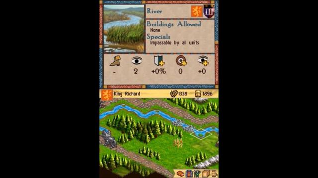 Age of Kings DS All in the Family Part 2 смотреть онлайн