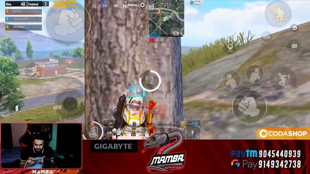 THE MOST BAK**OD LOBBY IN BGMI EVER ? смотреть онлайн