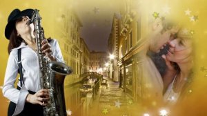 ФУТАЖ Саксофон и любовь в большом городе
