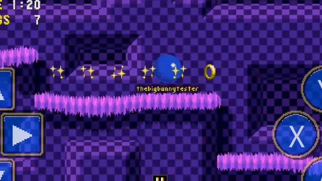 purple hill zone act 1 (classic sonic simulator test server) {fake}@GamePlayer_4012 смотреть онлайн