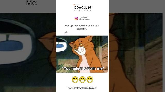 Tag That Employee...?Follow@ideate.systems ForMore?- #funny #memes #techmemes смотреть онлайн