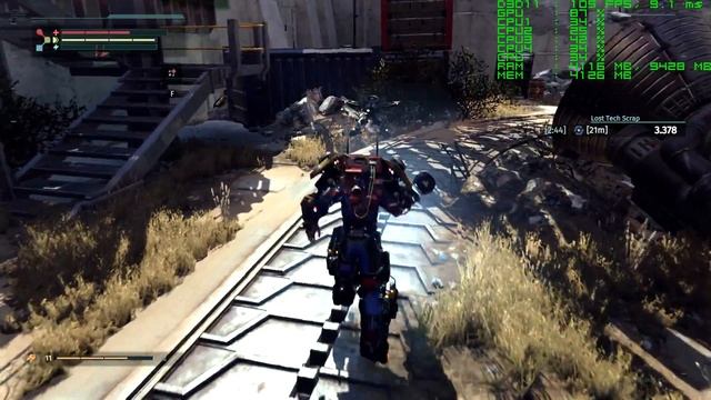 The Surge 1920X1080 Very High GTX 1070 @2Ghz CORE i5-2500k @4.8Ghz смотреть онлайн