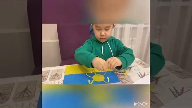 Интерактивная семейная студия творческих идей «Моя Родина Казахстан» 7 смотреть онлайн