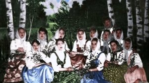 ВОТ ОНА МИЛАЯ РОЩА