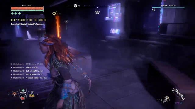 Playing Horizon Zero Dawn Blind Part 44 смотреть онлайн