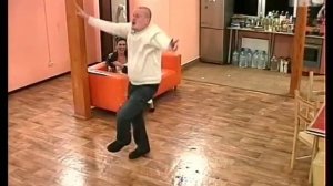 Фирменный танец Коли Должанского.