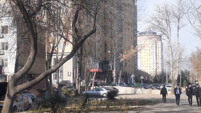 Душанбе, 33 мк Раён. Маяковски. Цирк. Гулистон. Dushanbe Tajiklstan смотреть онлайн
