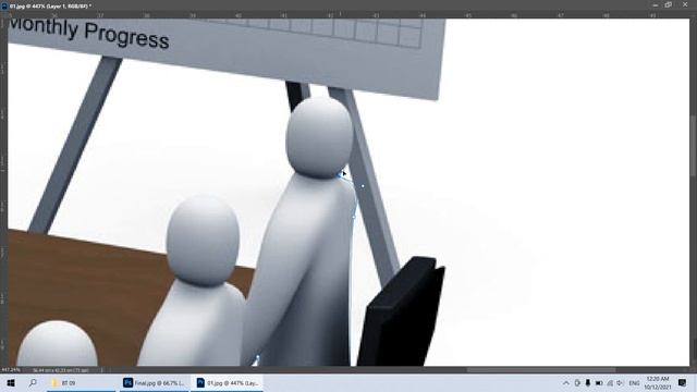 Bài Lab 3 Photoshop Fpoly | Chuyển ảnh đen trắng thành ảnh mầu смотреть онлайн