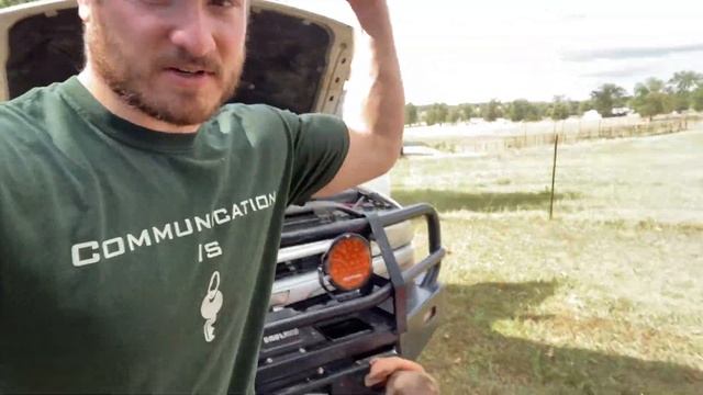 Installing off-road lighting, Pathfinder Lighting смотреть онлайн