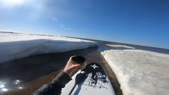 SUP-board - JS BOARD - Ninja смотреть онлайн