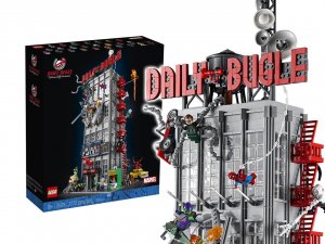 Lego Marvel - Самый большой набор