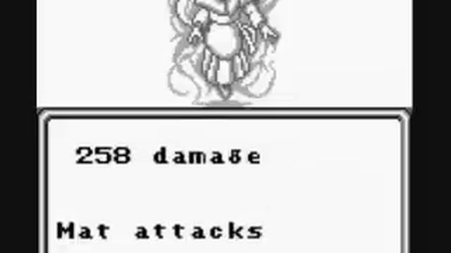 Final Fantasy Legend (Final Boss) -Game Boy- смотреть онлайн
