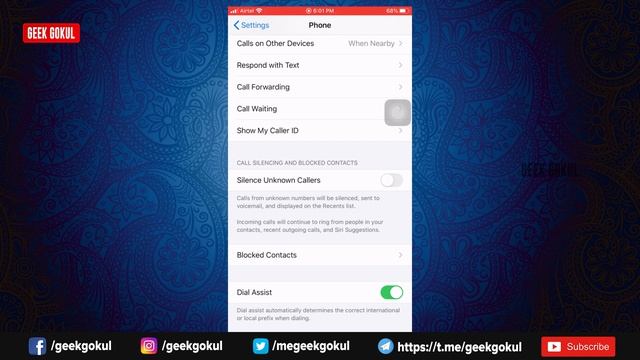 How to block an unknown caller on iOS 13 - Silence Unknown Callers смотреть онлайн