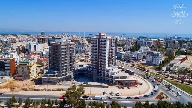 Фамагуста крупнейший туристический центр острова Город призрак Вароша смотреть онлайн