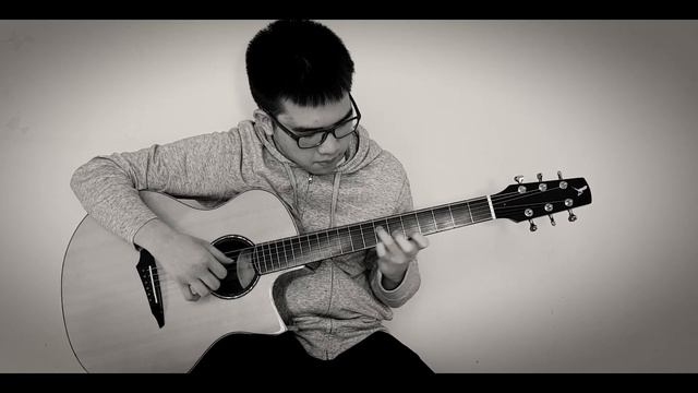 【Attack on Titan Season 4 / Final Season ED】 Shock (衝撃) - Fingerstyle Guitar Cover 「進撃の巨人」 смотреть онлайн