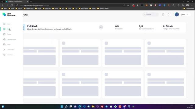 Fórmate y trabaja como desarrollador web [DJANGO - PYTHON] смотреть онлайн
