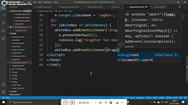 Adding Drag and Drop elements Using HTML, CSS and JAVASCRIPT! || FAU-G Indian Game replaced PUB-G ! смотреть онлайн