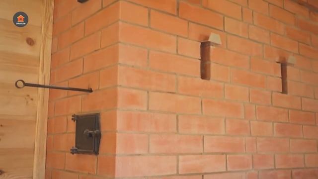 БанькаДом - Каркасный дом СТАНДАРТ 10х7м