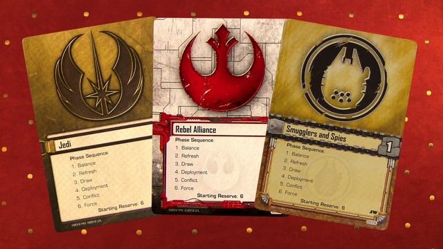 Star Wars: The Card Game - The Tutorial Part 1 (Objective, Deck Construction, Setup) смотреть онлайн