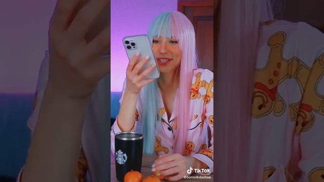 Выпрашиваю подарки у Алисы? | Borovikdasha | Даша Боровик | Funny Tiktok Compilation 2022 смотреть онлайн