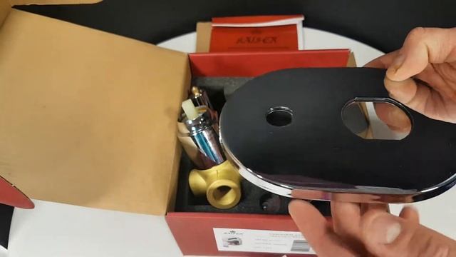 Встроенный смеситель Kaiser 67277 смотреть онлайн