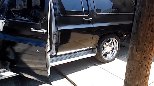 88 Suburban 454 смотреть онлайн