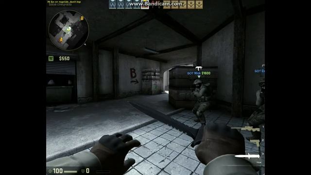 CS:GO На слабом ПК смотреть онлайн
