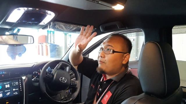 Tinjauan Awal - 2021 Fortuner 2.8 VRZ | Toyota Petra Jaya | Kuching, Sarawak | смотреть онлайн
