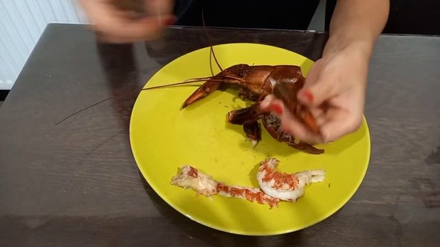 Как вкусно сварить Австралийских раков. АККР. смотреть онлайн