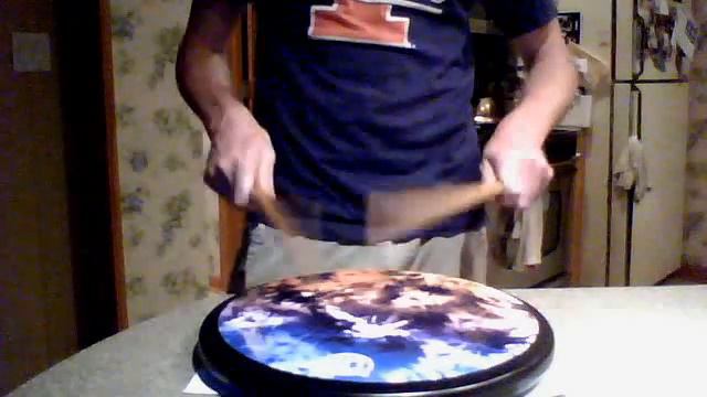 GTP Snare Solo 2011
