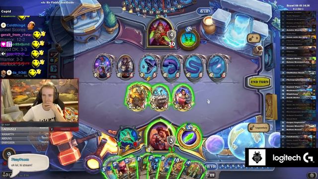 Is Maw and Paw secretly broken? - Hearthstone смотреть онлайн