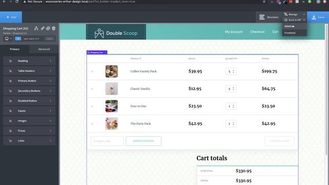 How to Customize WooCommerce Cart, Checkout, and Account Pages in WordPress using Oxygen смотреть онлайн