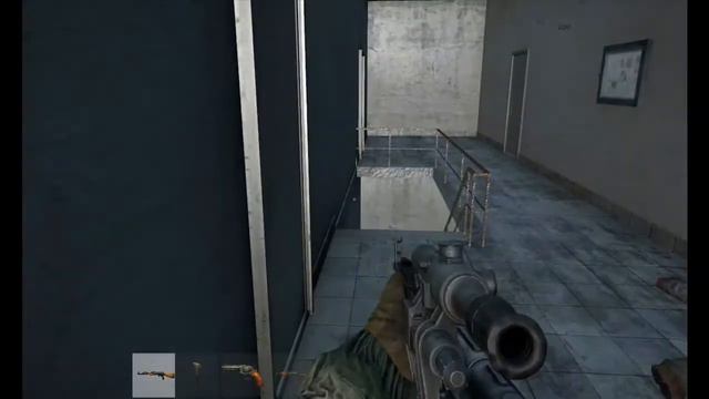 DayZ Standalone 0.50 два фрага в Балоте смотреть онлайн