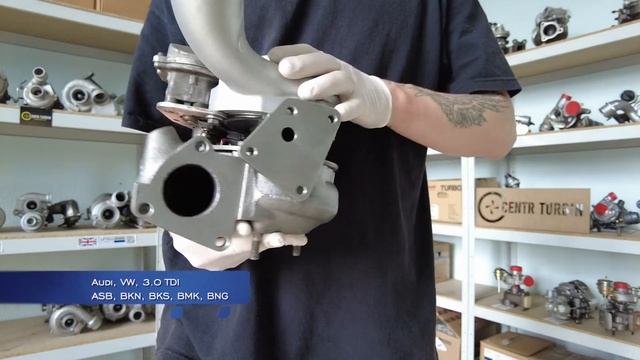 Турбина 53049880054, 53049880050, 53049880045, 53049880043, 53049880035, 059145715F, 059145702S смотреть онлайн