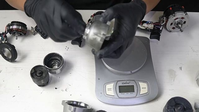 BONGKAR Impact Wrench DEWALT DCF922 DCF892 DCF899