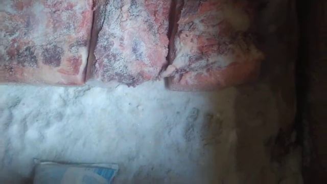 КАК Я СОЛЮ САЛО???/РЕЦЕПТ ЗАСОЛКИ САЛА. смотреть онлайн