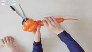 КОТИК из длинного шарика / Твистинг / ЖДМ  / Balloon Animal Cat DIY TUTORIAL