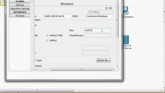 Packet Tracer 8.2.4.3