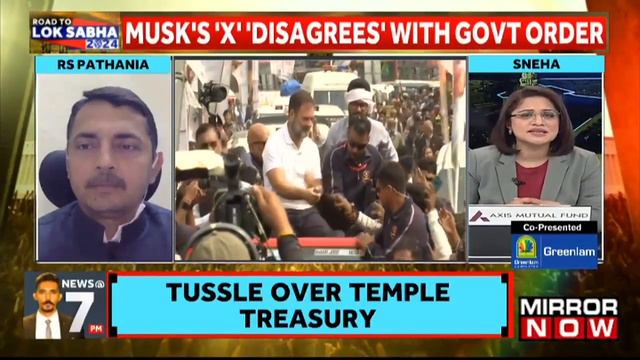 Rahul Gandhi Takes On PM Modi On X | X's response, Congress' Ammunition? | Road To Lok Sabha Poll смотреть онлайн