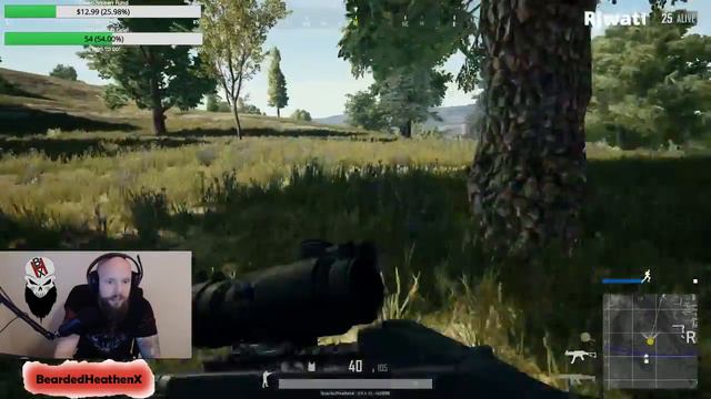 Xbox PUBG смотреть онлайн